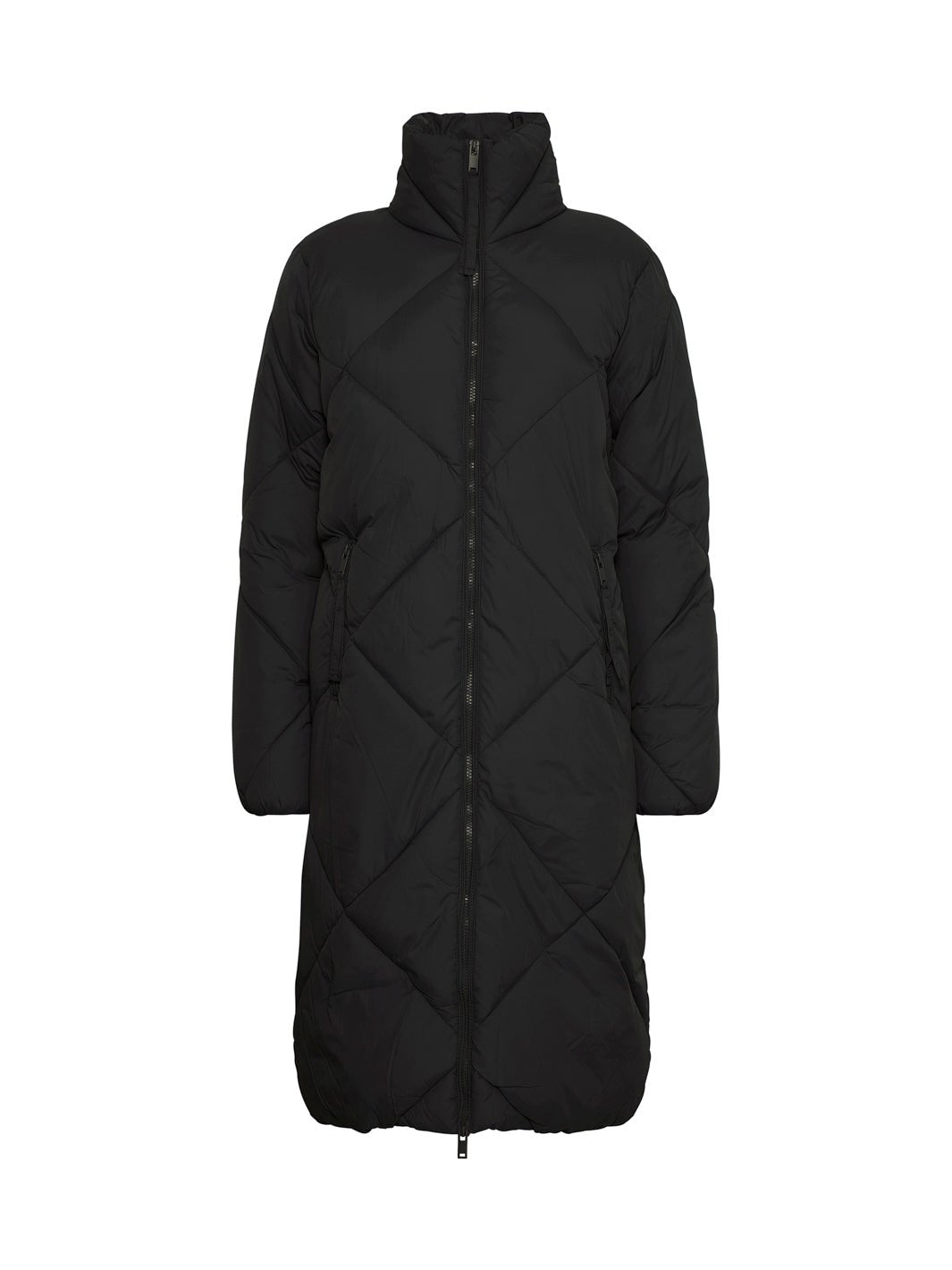 B.young BYbomina coat 2 black - Online-Mode