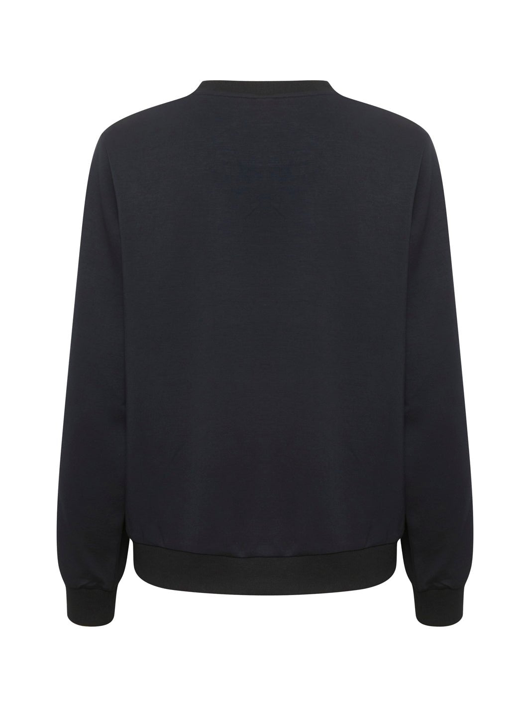 Culture CUchabrina bling sweatshirt black - Online-Mode