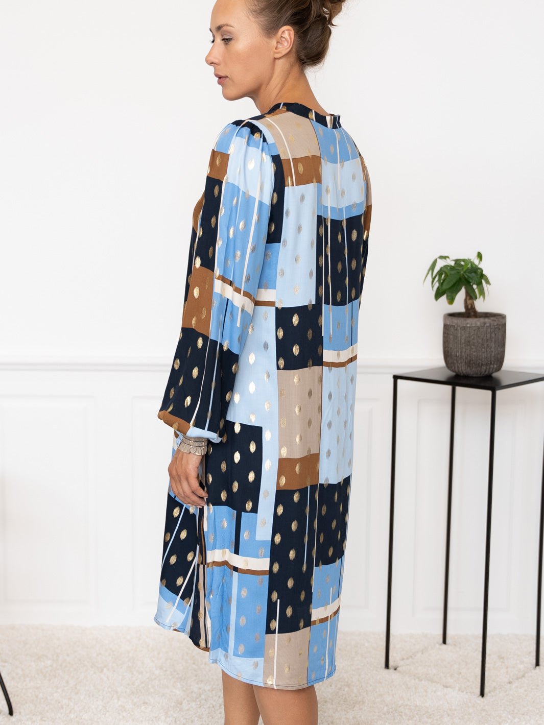 Culture CUkara Giselle dress salute - Online-Mode