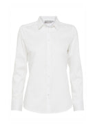 Fransa Zashirt shirt white - Online-Mode