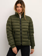 Kaffe Kalira jacket grape leaf - Online-Mode