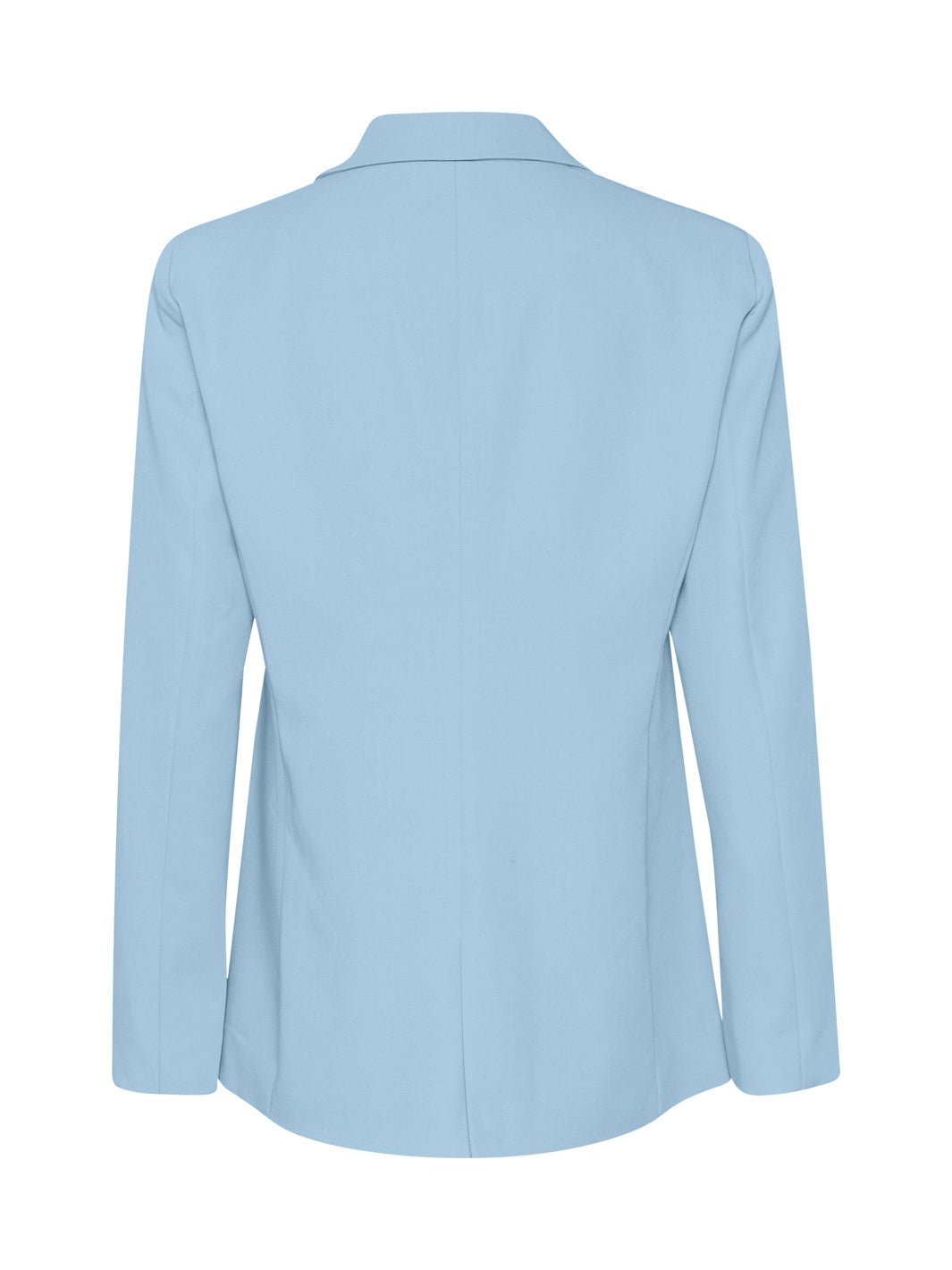 Kaffe KAsakura blazer faded denim - Online-Mode