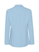 Kaffe KAsakura blazer faded denim - Online-Mode