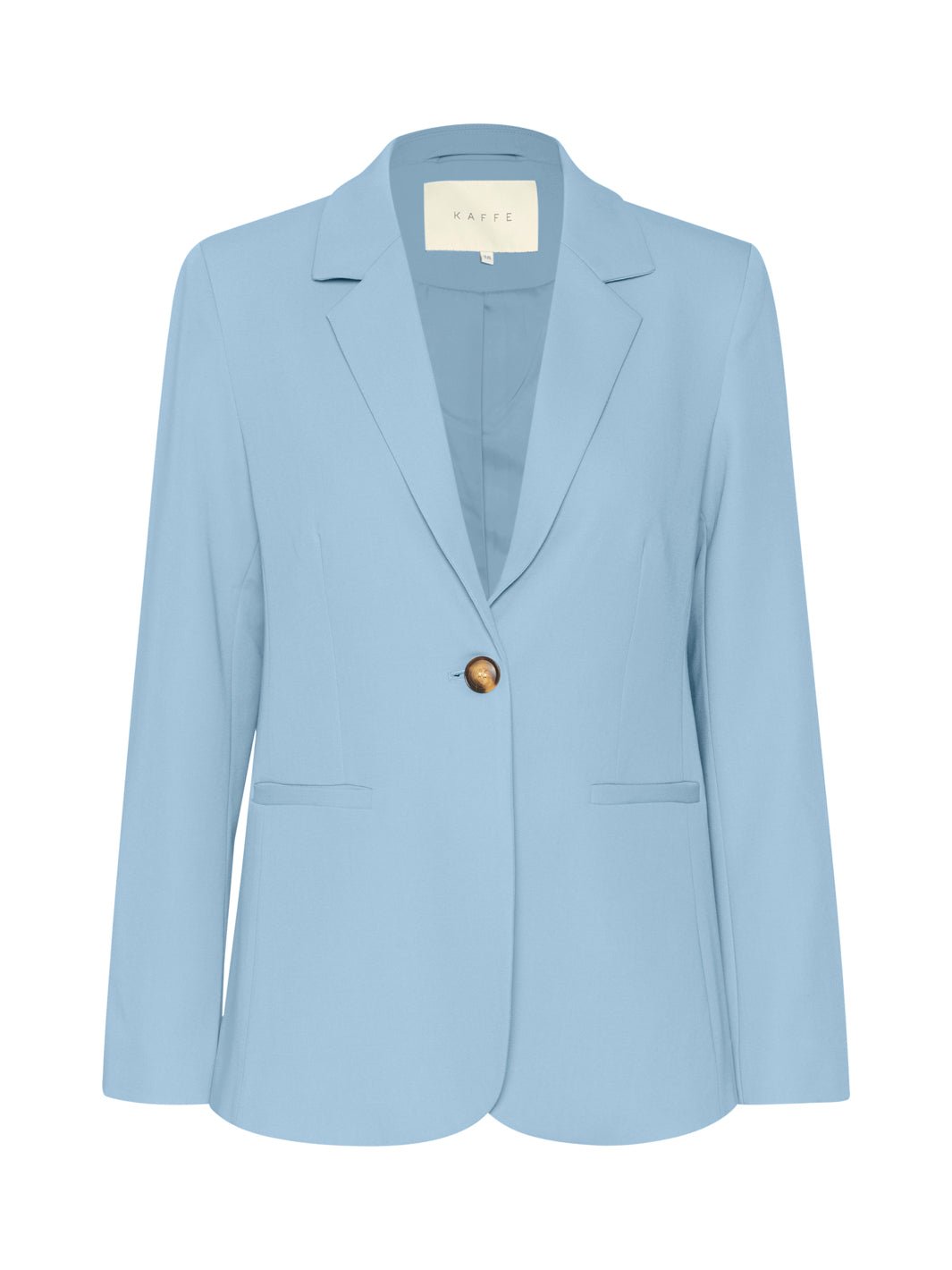 Kaffe KAsakura blazer faded denim - Online-Mode