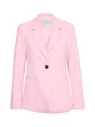 Kaffe KAsakura blazer pink mist - Online-Mode