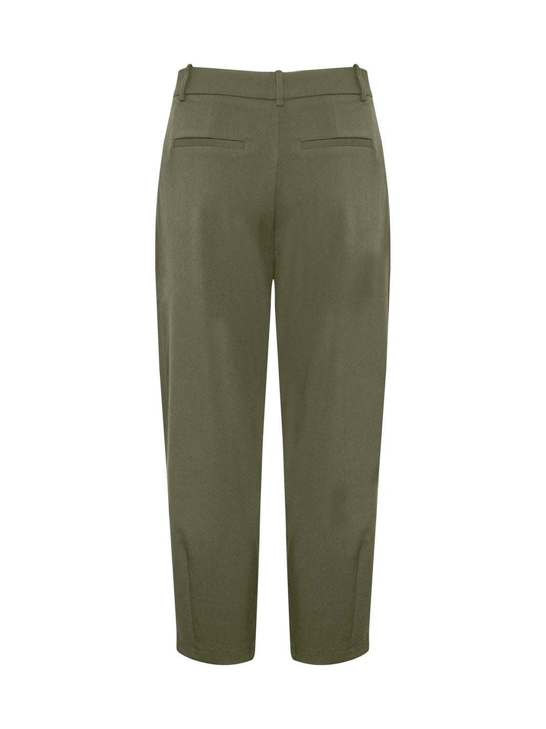 Lev. 5-7 dg. Kaffe KAmerle 7/8 pants suiting grape leaf - Online-Mode