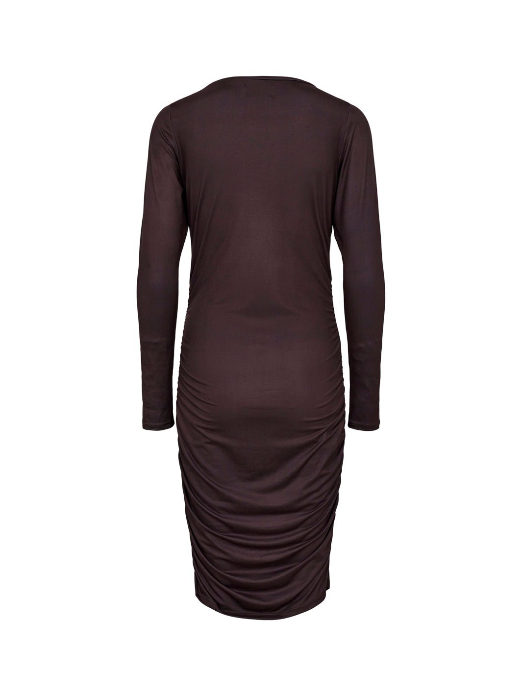 Liberté Alma long dress dark brown - Online-Mode
