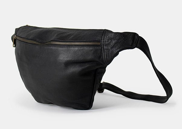 RE:Designed Merla bumbag I black - Online-Mode