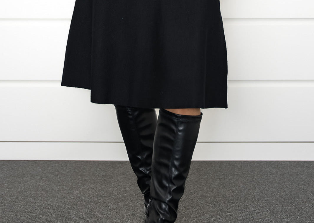 Soft Rebels SRHenrietta skirt black - Online-Mode