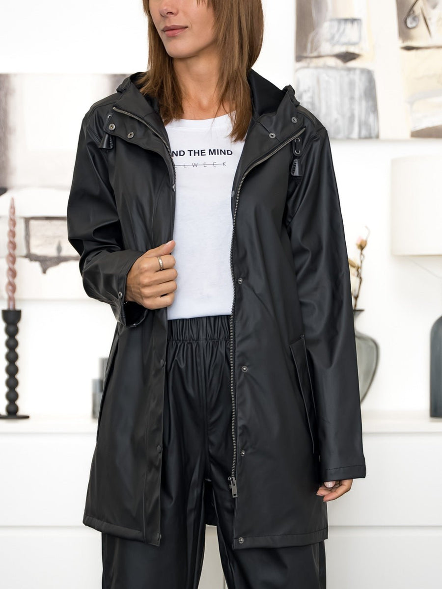 Soya Alexa 15 rain jacket Online-Mode