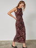 SP Sis dress brown