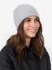 Soya Concept Frauke 2 beanie grey melange