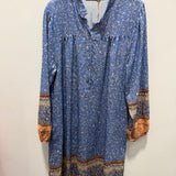 LEV UGE 5/6 MDC Annelin tunic jeans6348