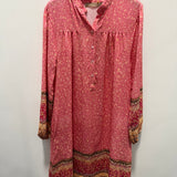 LEV UGE 5/6 MDC Annelin tunic rosa6348