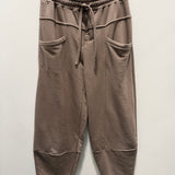 LEV UGE 5/6 MDC Rayna sweatpants fango melange