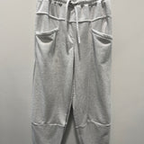 LEV UGE 5/6 MDC Rayna sweatpants light grey melange