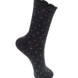 BC Cari sock dk grey