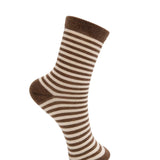 BC Marissa sock coffee