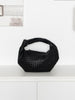 Soft Weave Bag medium black