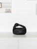 Soft Weave Bag small black