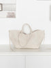 Camila Bag large beige