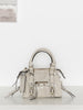 Rebel Bag small greybeige