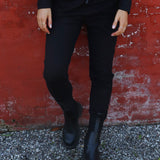 Liberté Alma pants fleece black