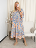 MDC Nadina dress jeans7507