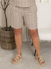 MDC Monica shorts brown15