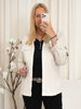 Marta du Chateau Millie jacket sabbia