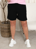 Marta du Chateau Sophia shorts black