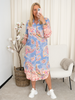 Marta du Chateau Merle dress jeans 7512tpf