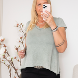 MDC Marianna tee military