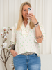 Marta du Chateau Charlie shirt aqua CF0213