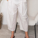 MDC Adorina pants sabbia