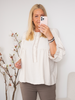 MDC Poppy shirt sabbia