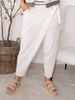 MDC Lavinia pants beige