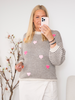 MDC Indie knit beige/fango