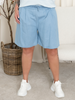 Marta du Chateau Kira shorts chiaro