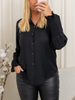 Marta du Chateau Rebecca shirt black