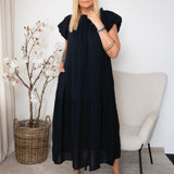 MDC Zenith dress black