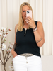 Marta du Chateau Gaia top black