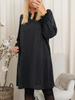 Marta du Chateau Cendrine dress black