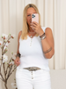 Marta du Chateau Gaia top white