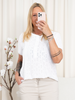 Marta du Chateau Freja blouse white