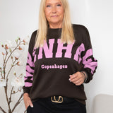 MDC Hibiscus sweatshirt moro