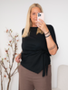 MDC Marcella blouse nero