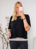 Nickita knit black