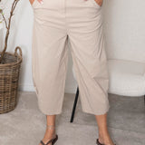 MDC Lucavelle pants beige