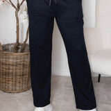 Liberté Alma wide pants night sky